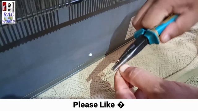 Refrigerator capillary replace|how to replace capillary tube|capillary tube replacement смотреть онлайн