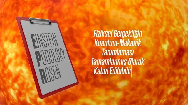 Ürpertici ve Tuhaf KUANTUM DOLANIKLIĞI смотреть онлайн