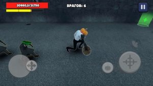 100 000 ЧИПОВ НА ТЫКВАМЕНА В ТУАЛЕТ АГЕНТС!