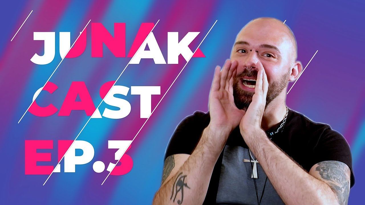 JunakCast | Александър Никулин | Епизод 3 смотреть онлайн