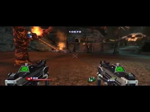 Serious sam 2 lan gameplay 1 смотреть онлайн