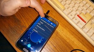 [Natalex] Простейшая антенна для ФМ радио в смартфоне, совет...