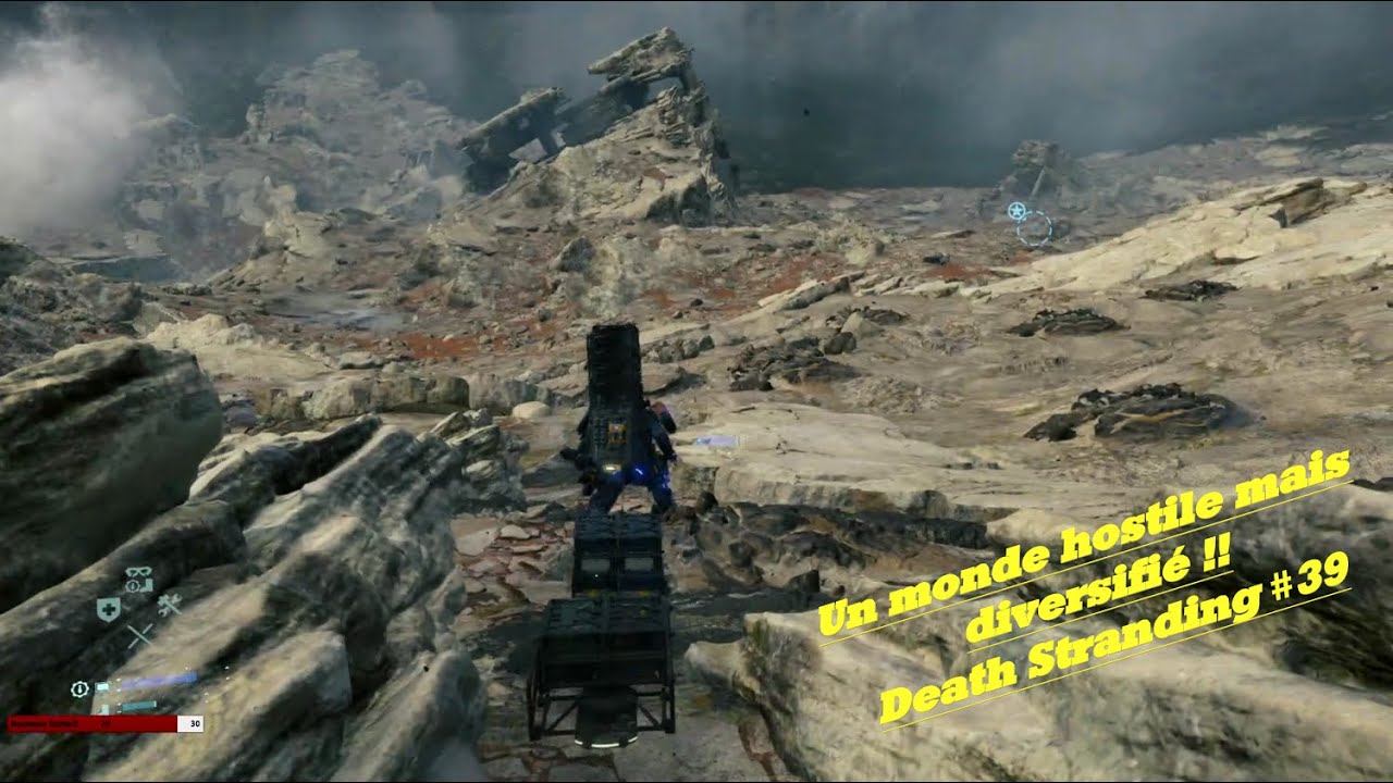 L'ancien observatoire volcanique !! / Death Stranding / Let's play #39 смотреть онлайн