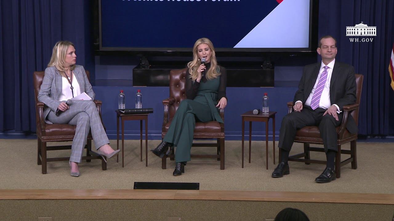 Generation Next: A White House Forum - Economic Panel смотреть онлайн