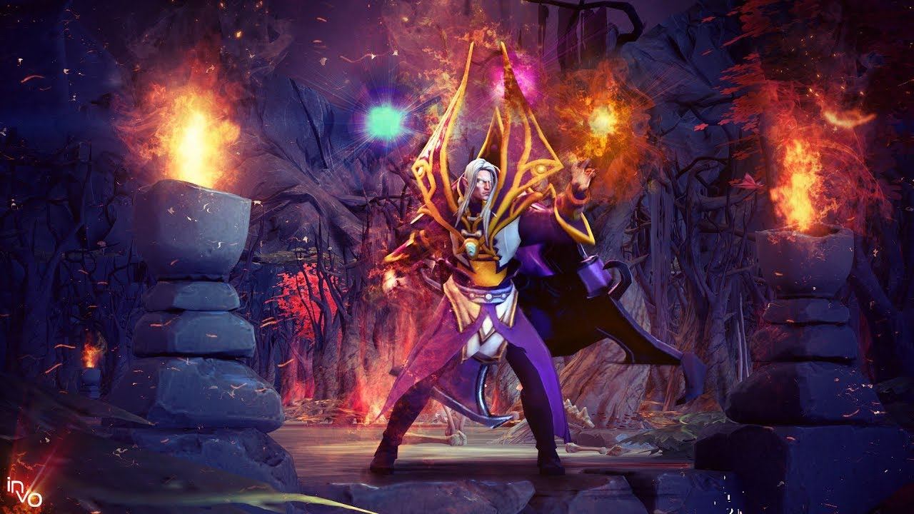 Invoker Games.