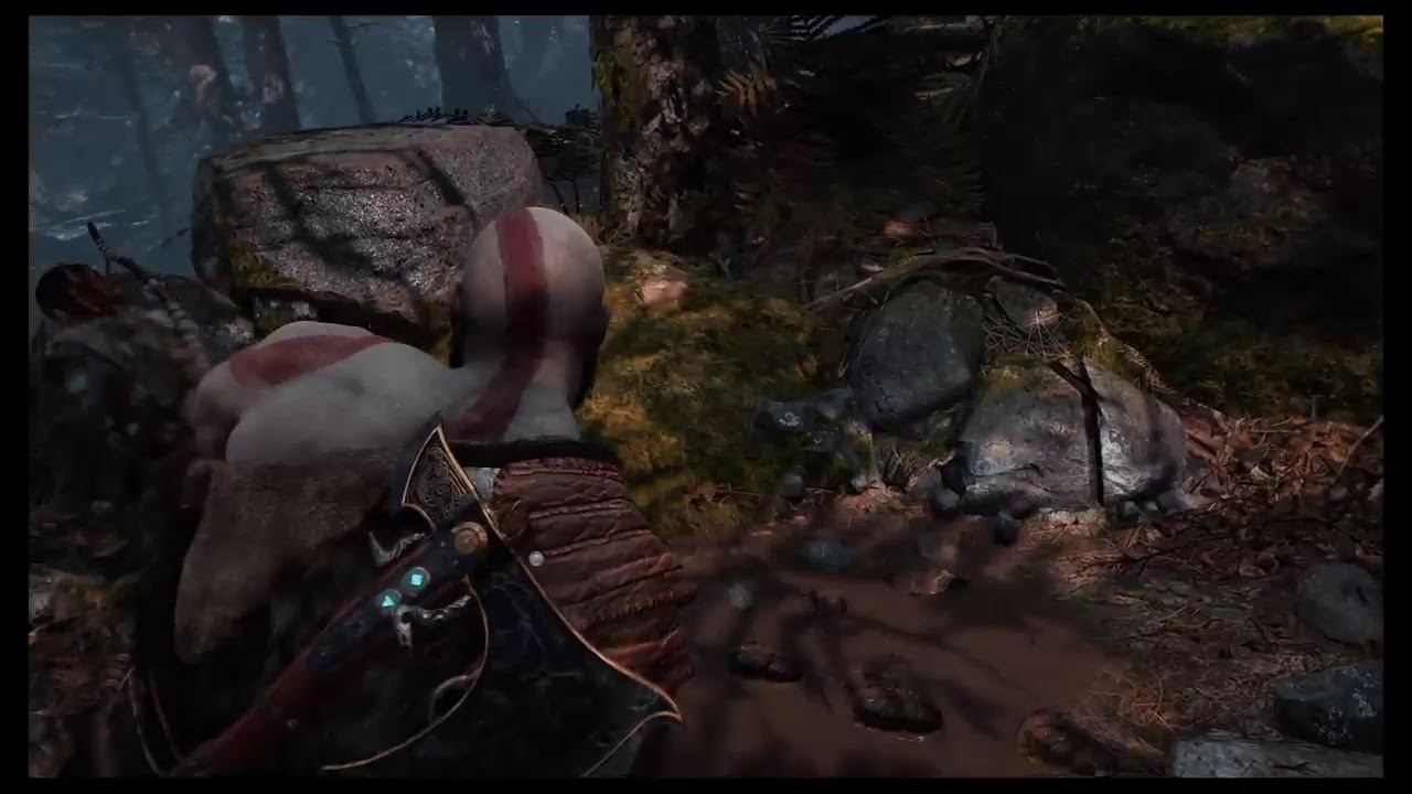 Прохождение god of war 4 на кулаках смотреть онлайн