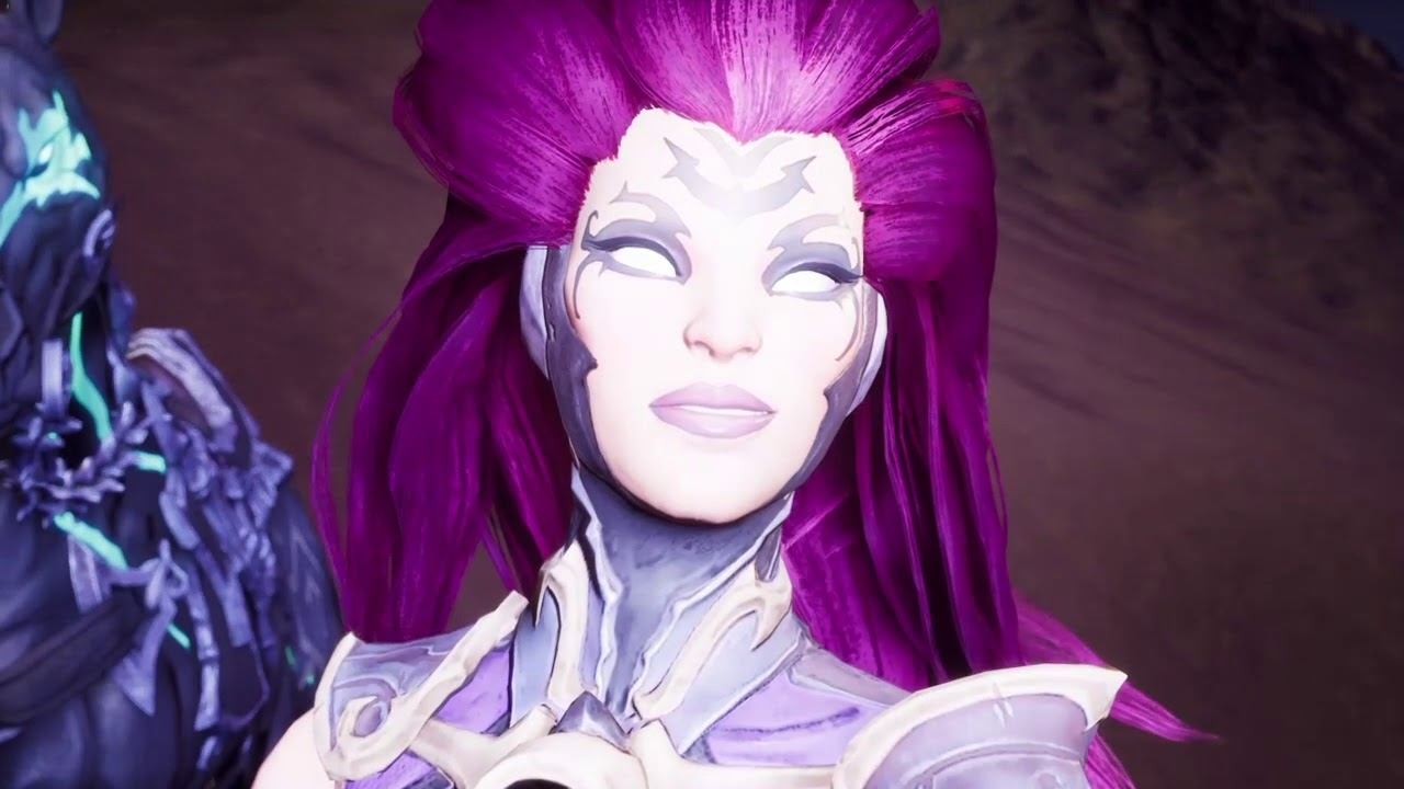 Darksiders 3 NG+ Runthrough E1 смотреть онлайн