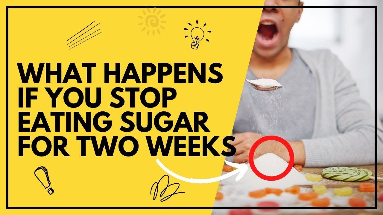 What Happens If You Stop Eating Sugar for TWO Weeks in 2023 смотреть онлайн