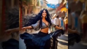 Зажигательная цыганская песня "Селем, Селем".