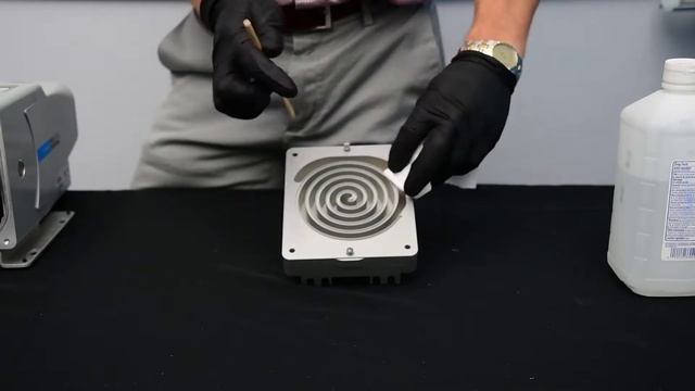 Agilent IDP3 Tip Seal Replacement Tutorial смотреть онлайн