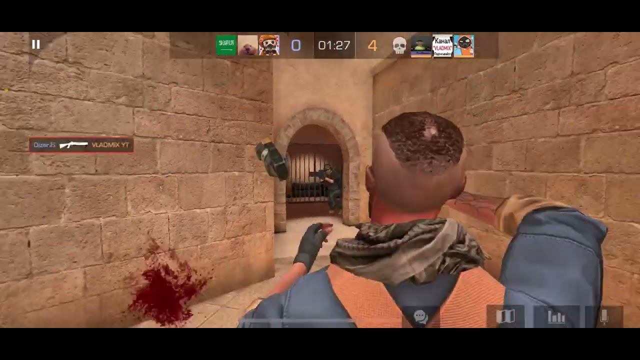 Обычная катка в режиме «Закладка бомбы». | Standoff 2. смотреть онлайн