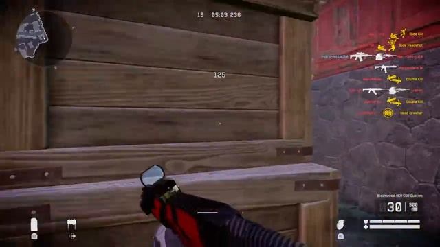 Warface -ACR CQB Custom Gameplay