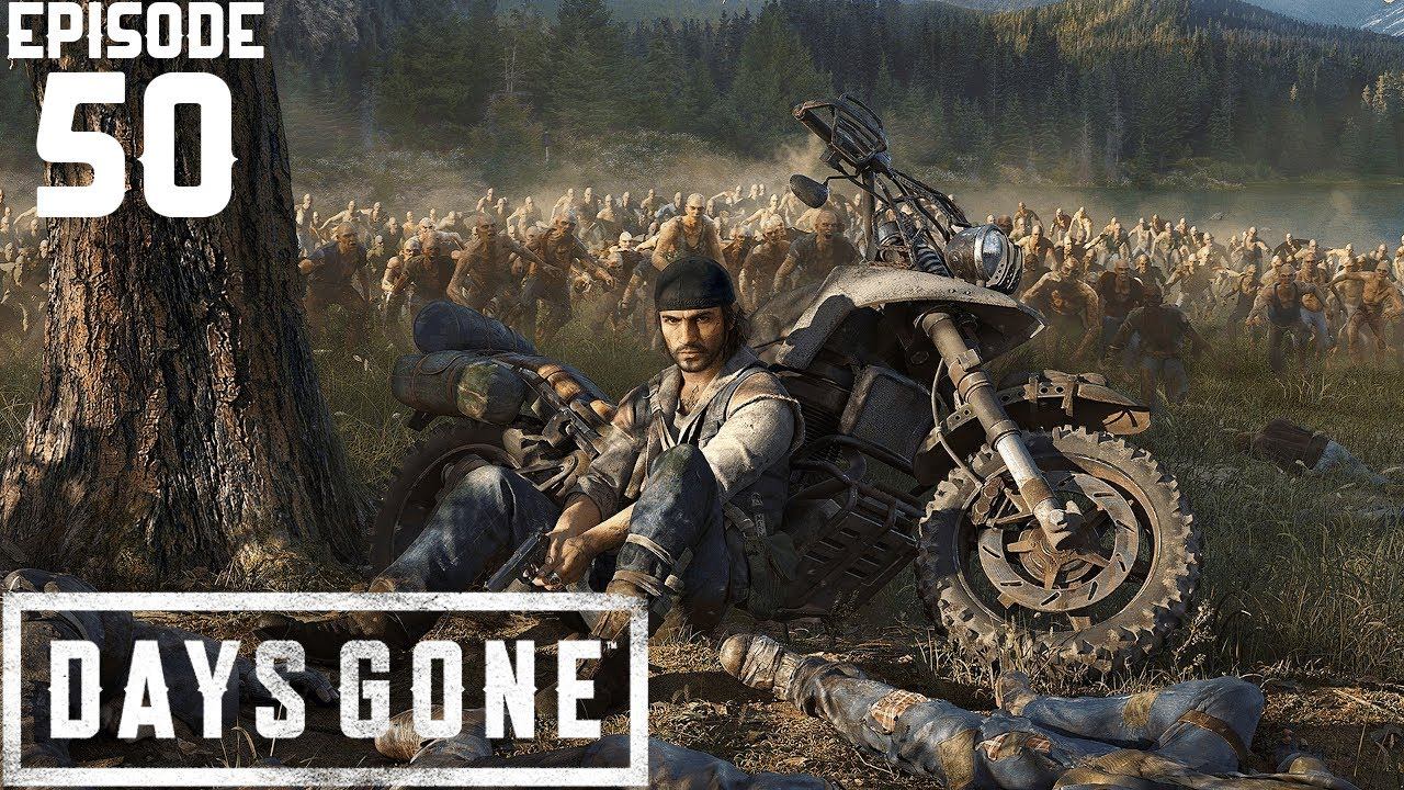 Let's Play Days Gone (Hard) - Episode 50: You Could Have Done More смотреть онлайн