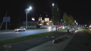7 Свято Вознесенский мужской монастырь (  Вечер  )  г Сызрань «без прикрас»