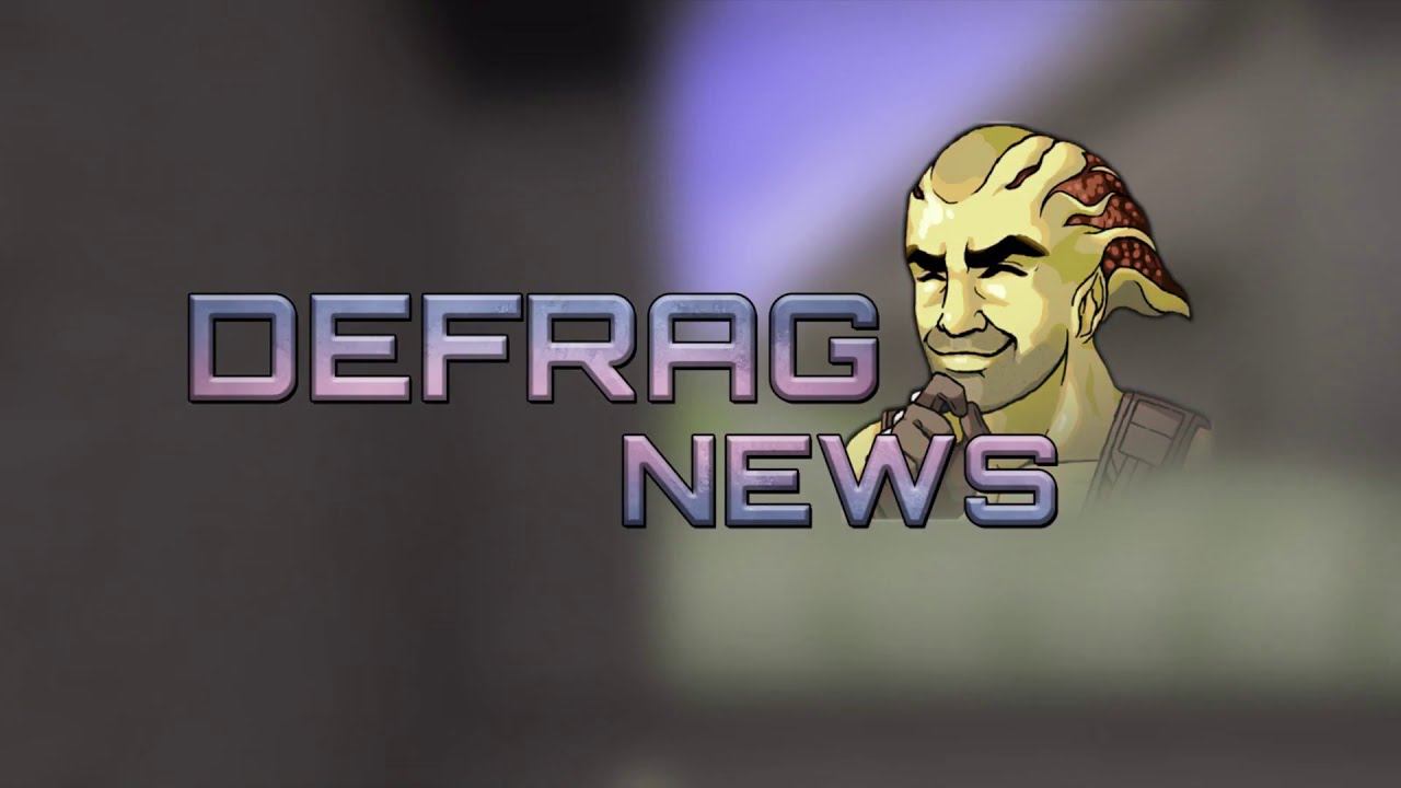 DEFRAG NEWS | Новые карты для DF2, Обновление dfcomps, Твичботы Дефрага (ENG SUBS) смотреть онлайн