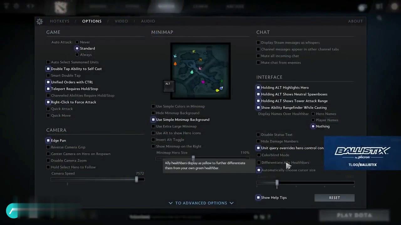Miracle settings dota2 смотреть онлайн