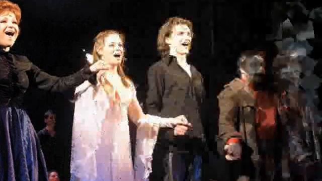 Romeo & Juliette - musical (Hungary) смотреть онлайн