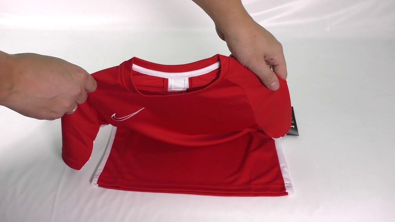 Футболка Nike Dry Academy Ss Top смотреть онлайн