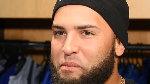 Royals All-Star Pitcher Kelvin Herrera смотреть онлайн