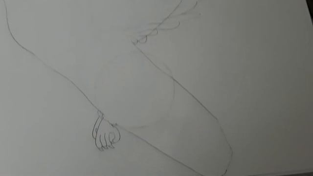 I try to draw Archimedes from Team Fortress 2 (You can use this as a tutorial if you want) смотреть онлайн