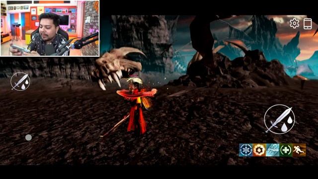 Unreal Engine 5 GAME Demo For ANDROID Download & Gameplay | Ultra Graphics 😍 смотреть онлайн