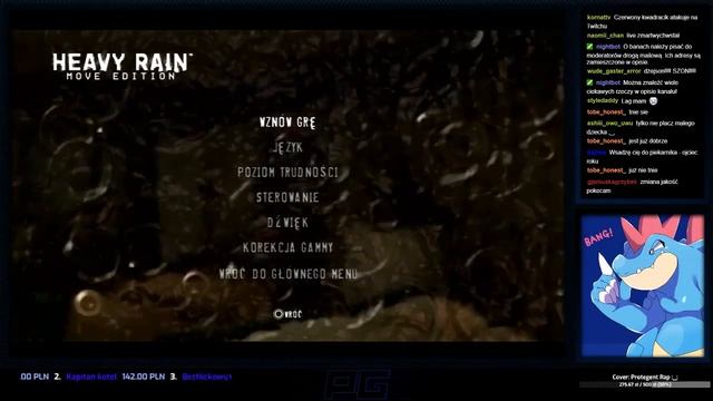 [PG] Heavy Rain #2-1 смотреть онлайн