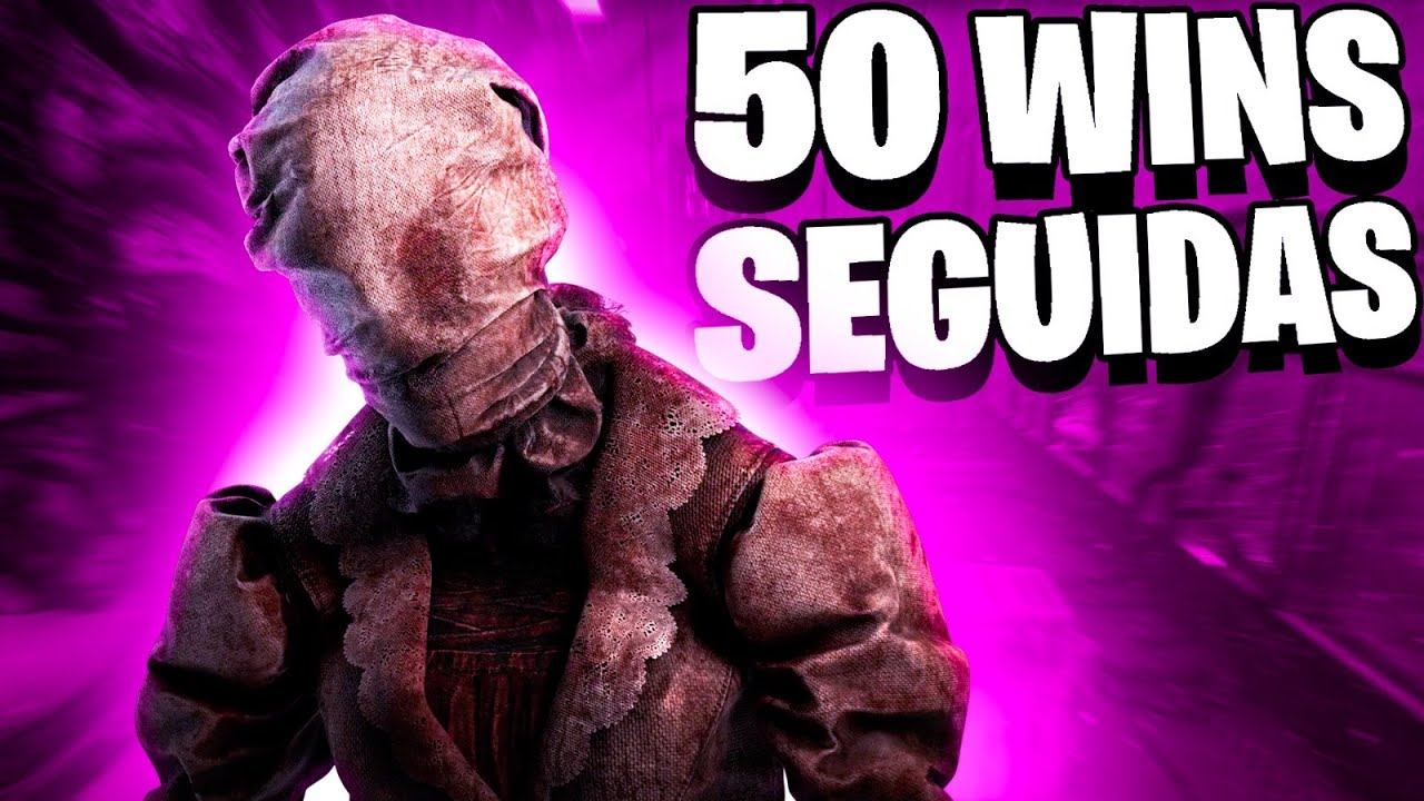 50 VICTORIAS SEGUIDAS con Nurse - Dead by daylight Español смотреть онлайн