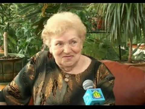 Воспоминания ветерана ВОВ Аксеновой Л. Г. смотреть онлайн