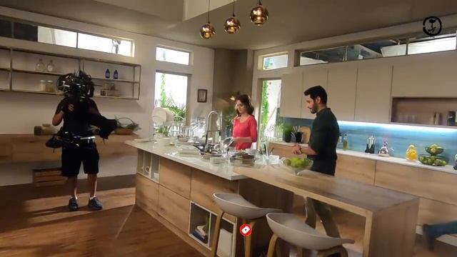 Wahaj Ali | Lemon Max Long Bar | Madiha Imam | TVC | смотреть онлайн