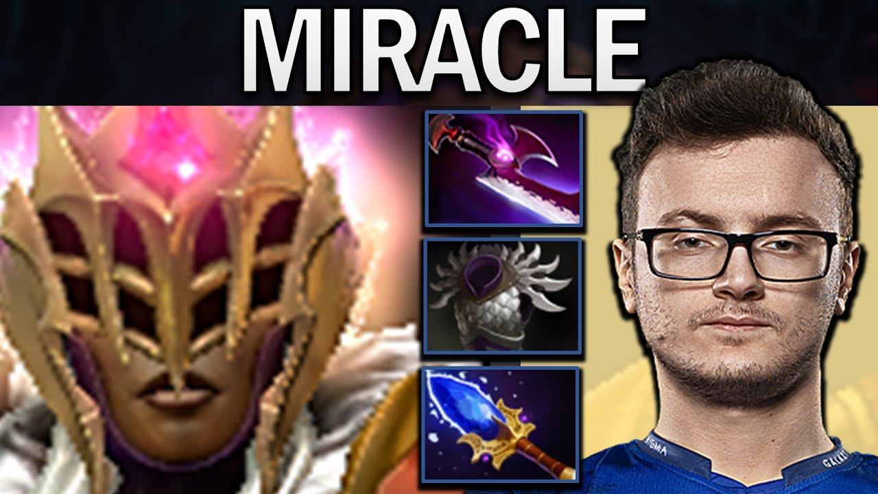 Legion Commander Dota 2 Gameplay Miracle with Silveredge - 19 Kills смотреть онлайн