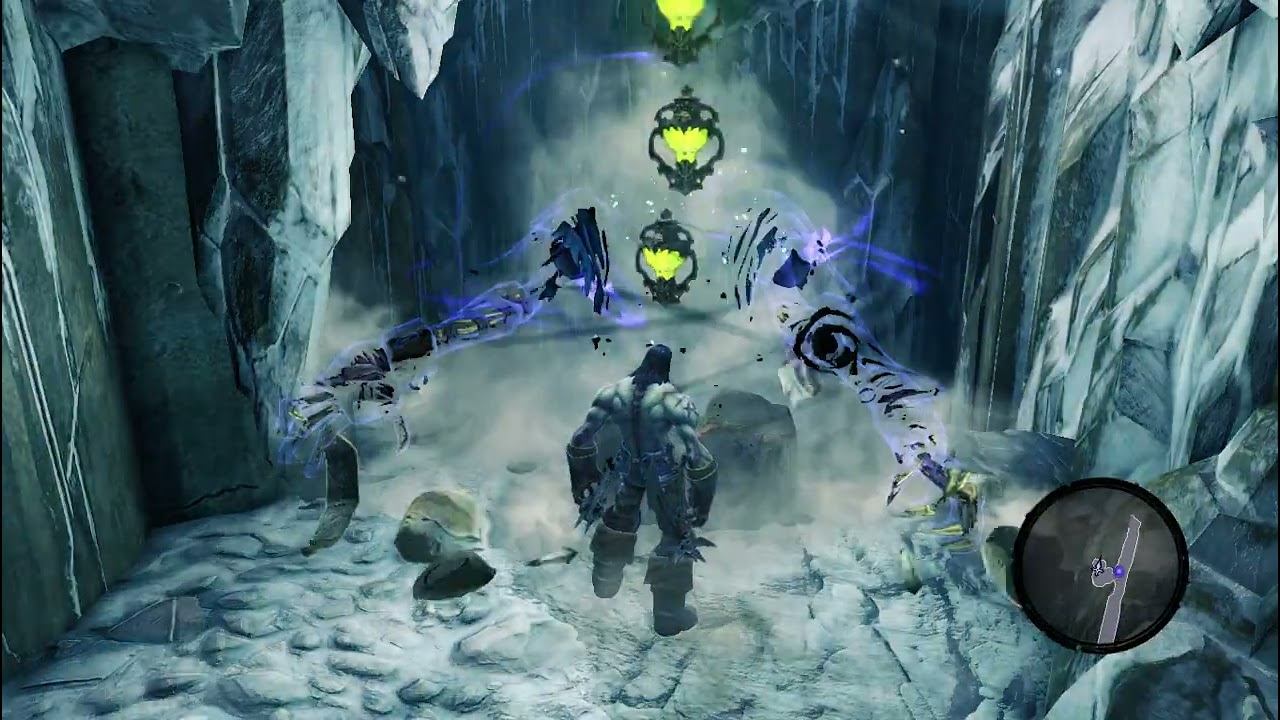 Прохождение игры Darksiders2 1# смотреть онлайн