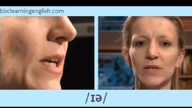 Британское произношение звука /ɪǝ/ смотреть онлайн