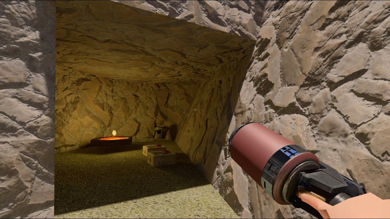 Quake 2 RTX - Variable Time Of Day - 2080 Ti 1440p смотреть онлайн