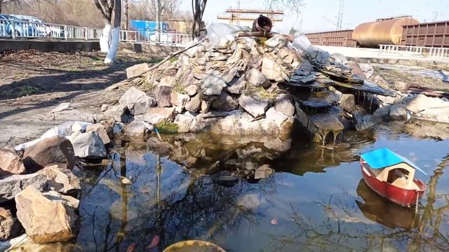 Рибите в гаровото езеро 2 (The fishes in the station's lake 2) смотреть онлайн
