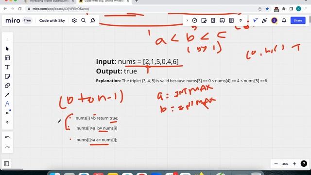 334. Increasing Triplet Subsequence || LeetCode ||C++ смотреть онлайн
