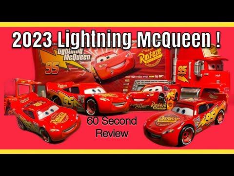 60 Second Review: 2023 Lightning McQueen смотреть онлайн