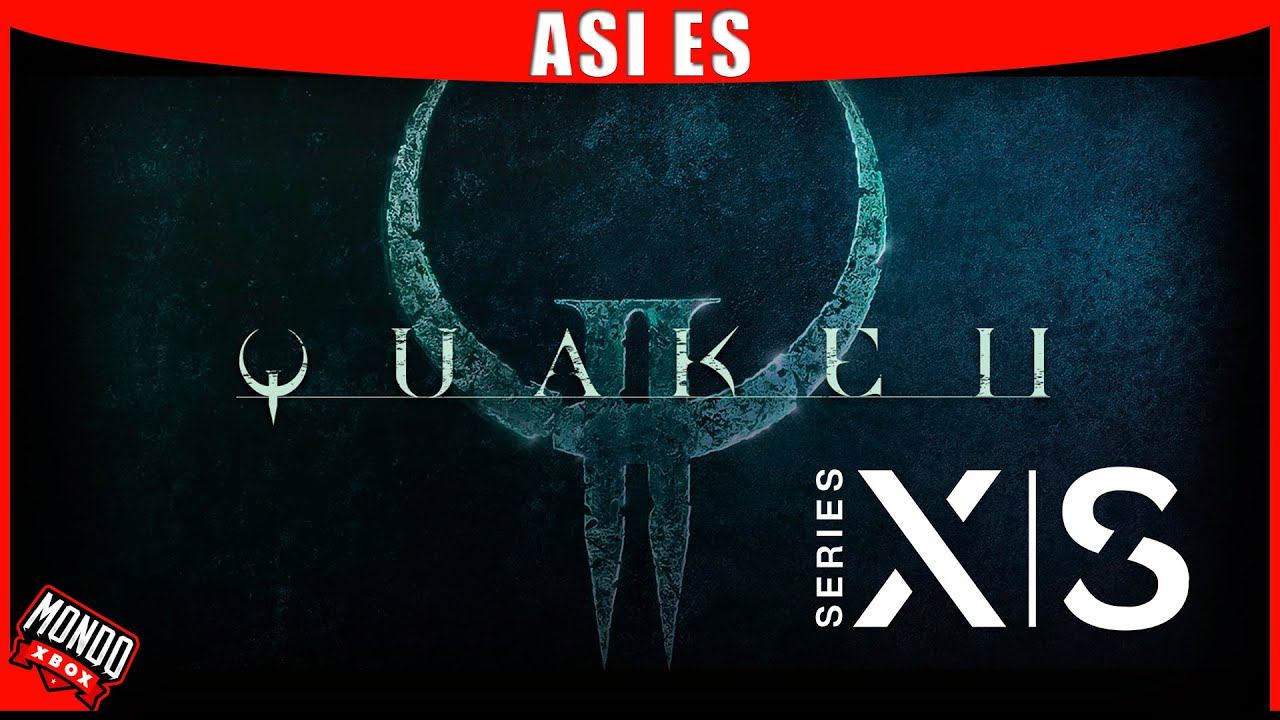 Asi es Quake II en Xbox Series X remasterizado, disponible desde ya en Xbox Game Pass смотреть онлайн
