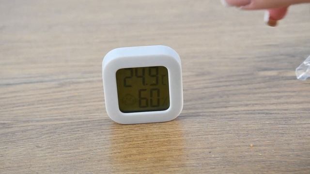 Termometr cyfrowy pokojowy higrometr elektroniczny #5173 | PrzydaSiePL смотреть онлайн