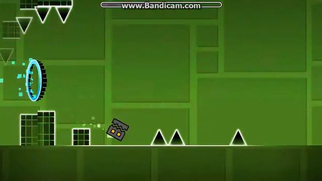 Прохождение Geometry Dash на 3 монетки 4 уровень, Dry Out смотреть онлайн