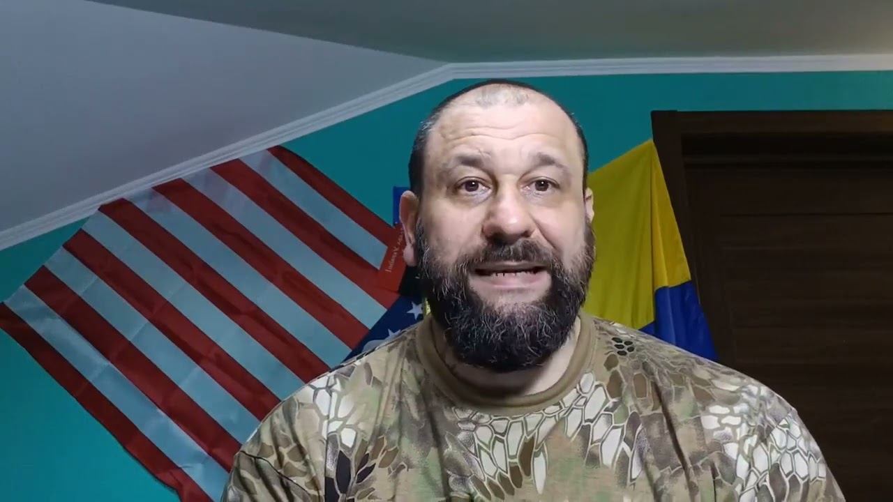 Руслан Оніщенко про 36 Бригаду , поради родинам . смотреть онлайн