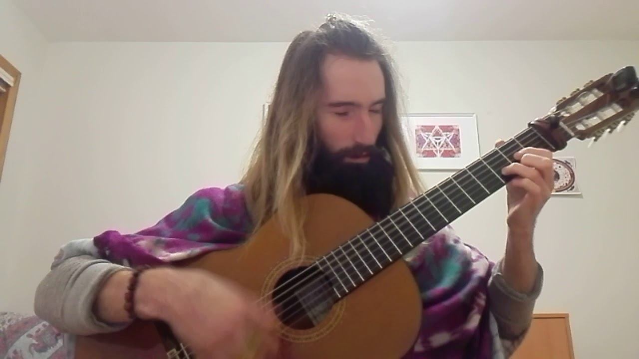 432 hz Guitar Healing, Anahata Chakra (Key of fm ) - Nothing Else Matters by Metallica смотреть онлайн