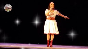 Чувашский концерт в Москве.