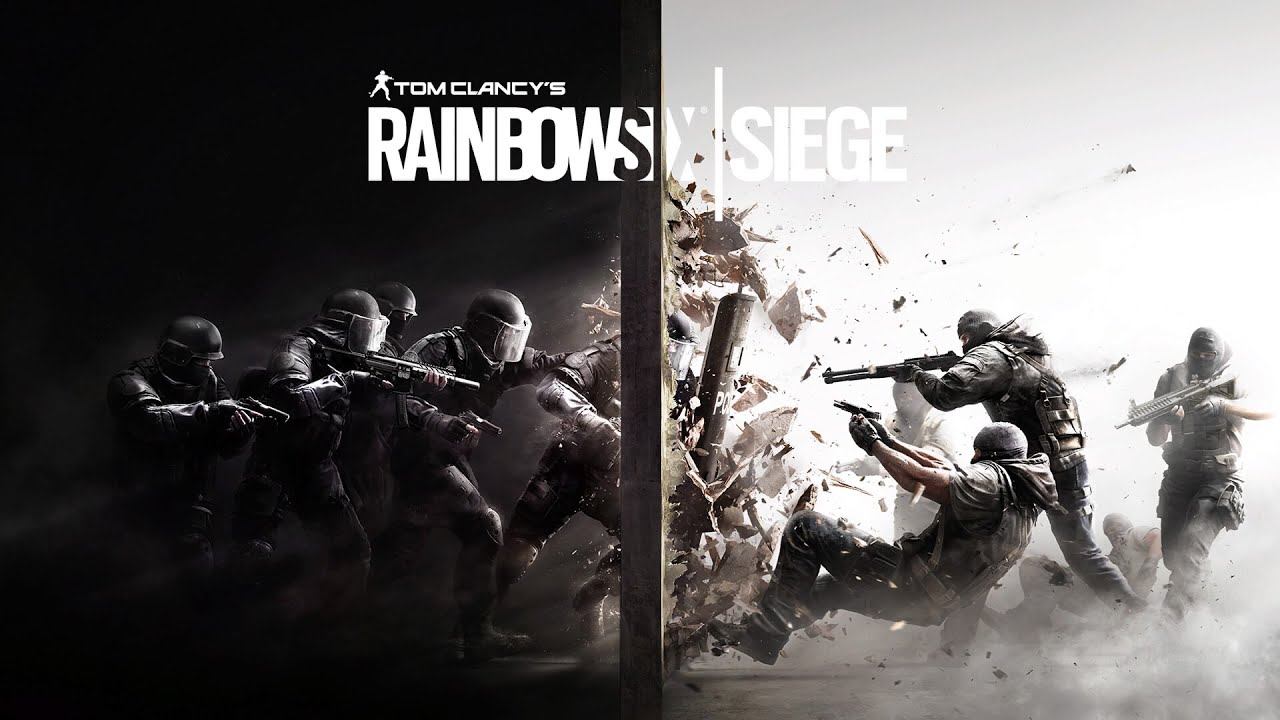 Rainbow Six Siege ( Some Dick Brought Us Into Ranked 2.0 cuz some dick booted me offline ) смотреть онлайн