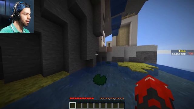 ماینکرفت پارکور اسپیرال 2 رکورد خودمو شکستم minecraft parkour spiral 2 смотреть онлайн