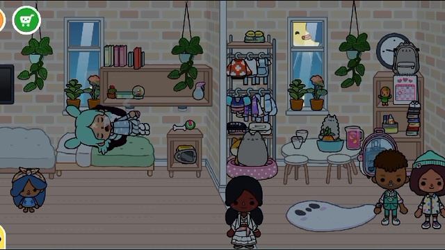 Toca Boca смотреть онлайн