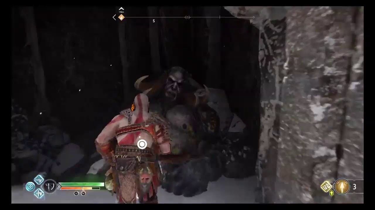 GOD OF WAR 4 - Detonado_PARTE 9_100% do Corpo de Tamur/Valquira смотреть онлайн