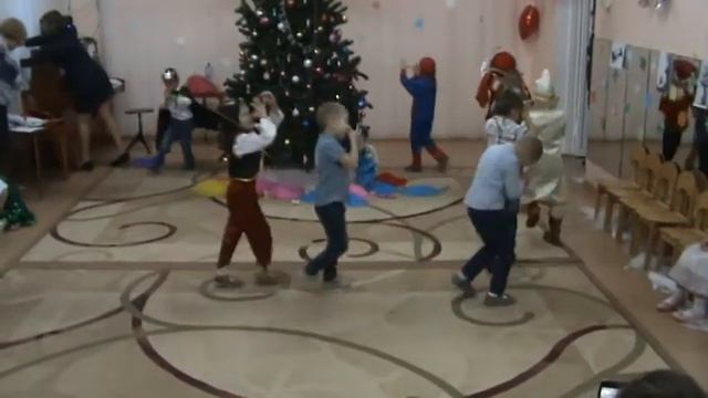 Танец мамбуру смотреть онлайн