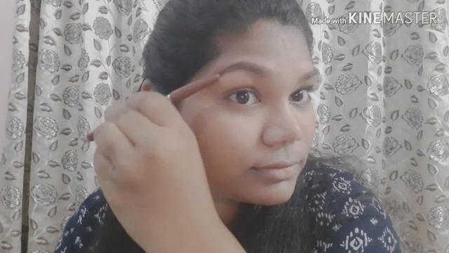 Simple,Easy n Elegant Minimal makeup look using BB cream смотреть онлайн