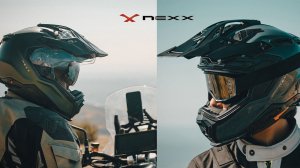 NEXX X.WED 3 Motosiklet Kaskı (ÖzenTv)