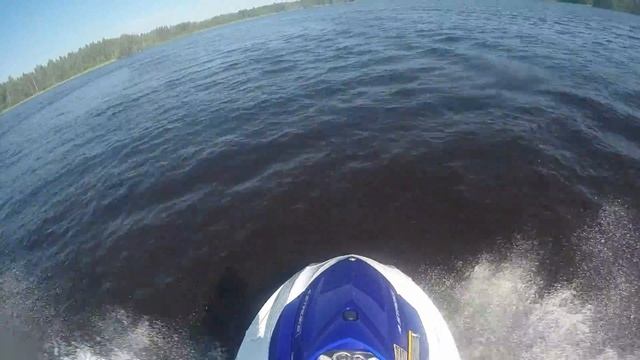 Yamaha VX1100 смотреть онлайн